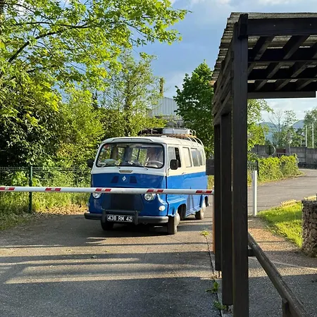 Les Bords De Lyonne Campsite