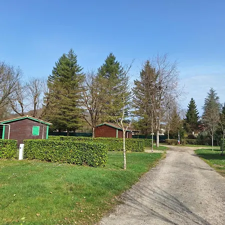 Onlycamp Les Bords De Lyonne Camping Saint-Jean-en-Royans